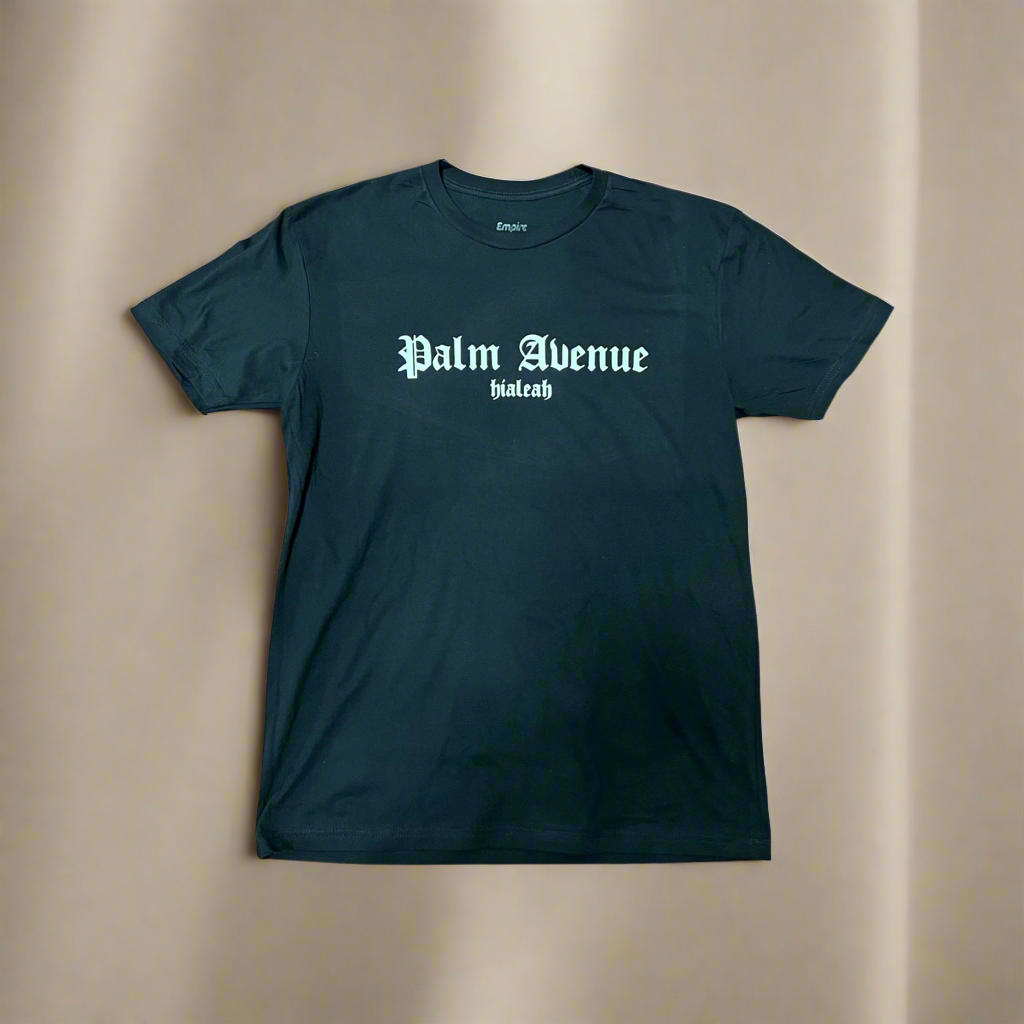 Palm Ave