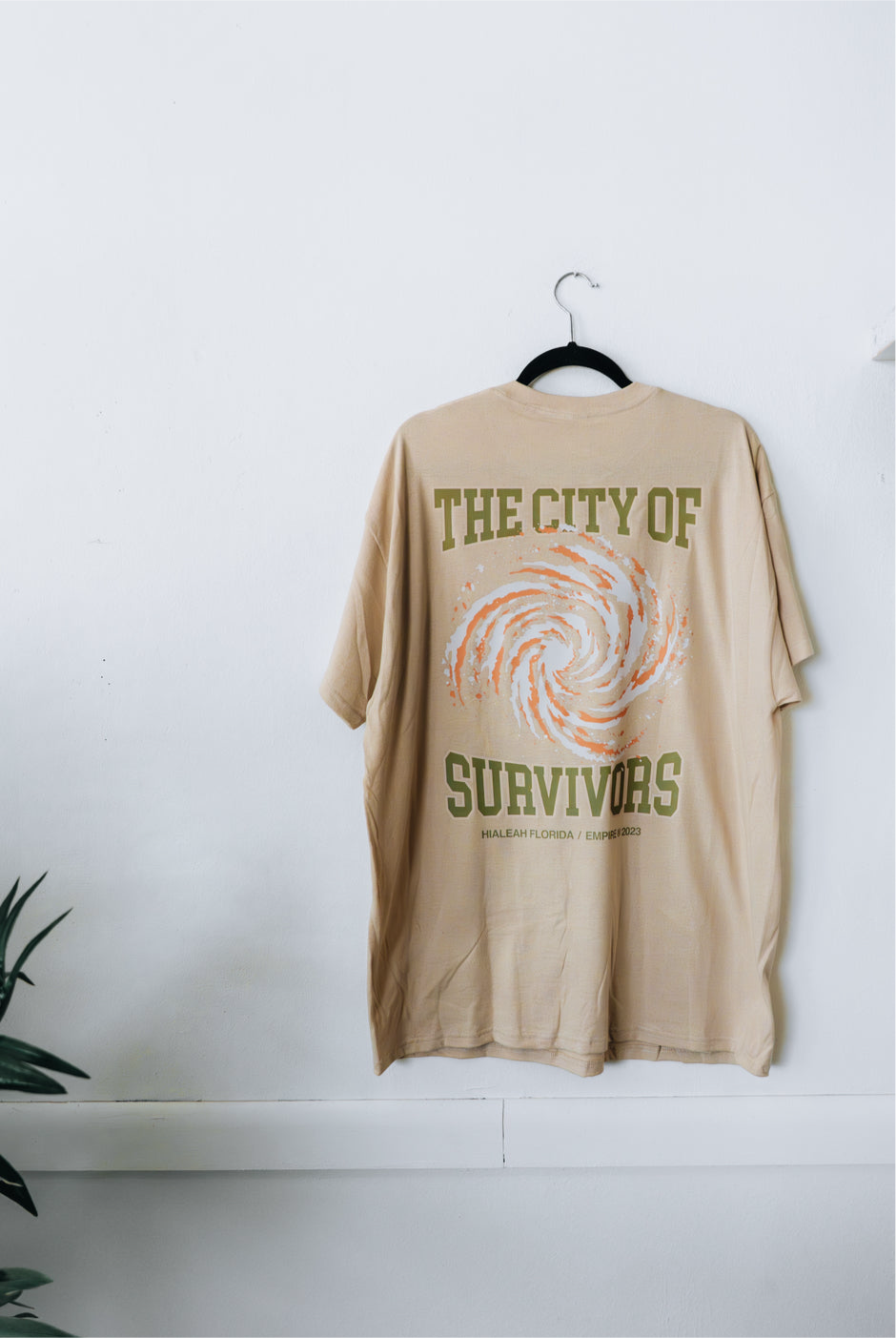 The City Of Survivors