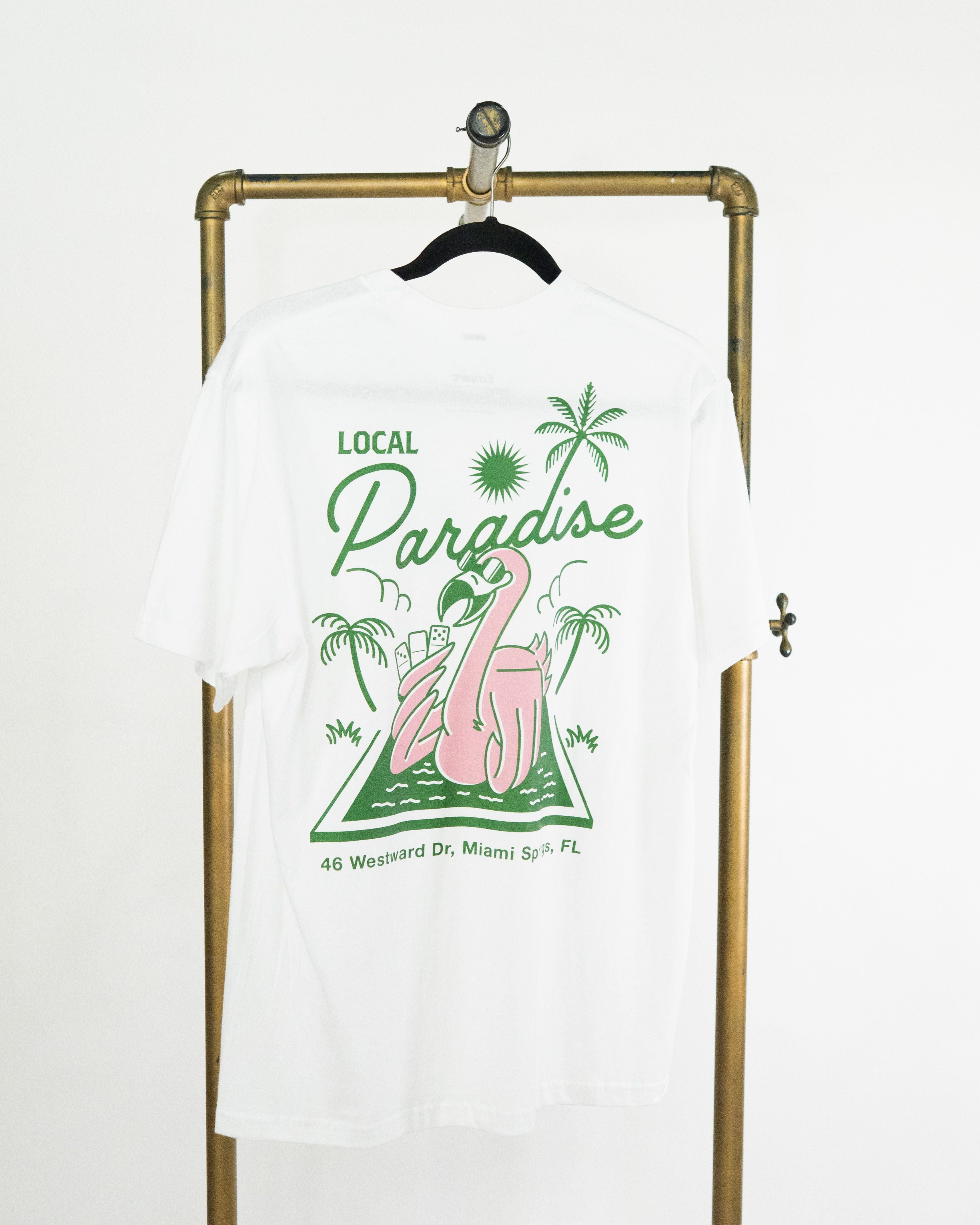 Local Paradise Dominoes