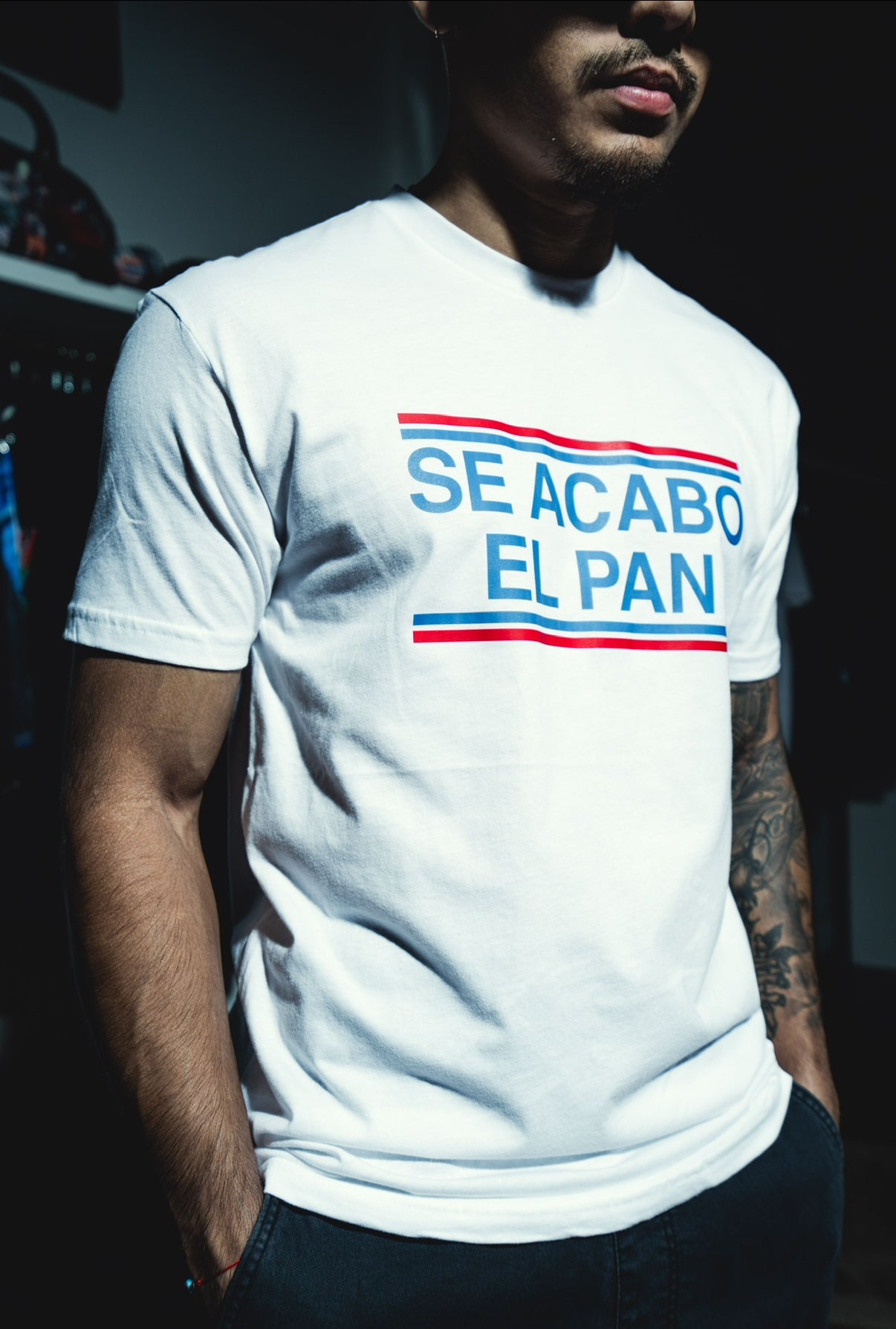 Se Acabo El Pan