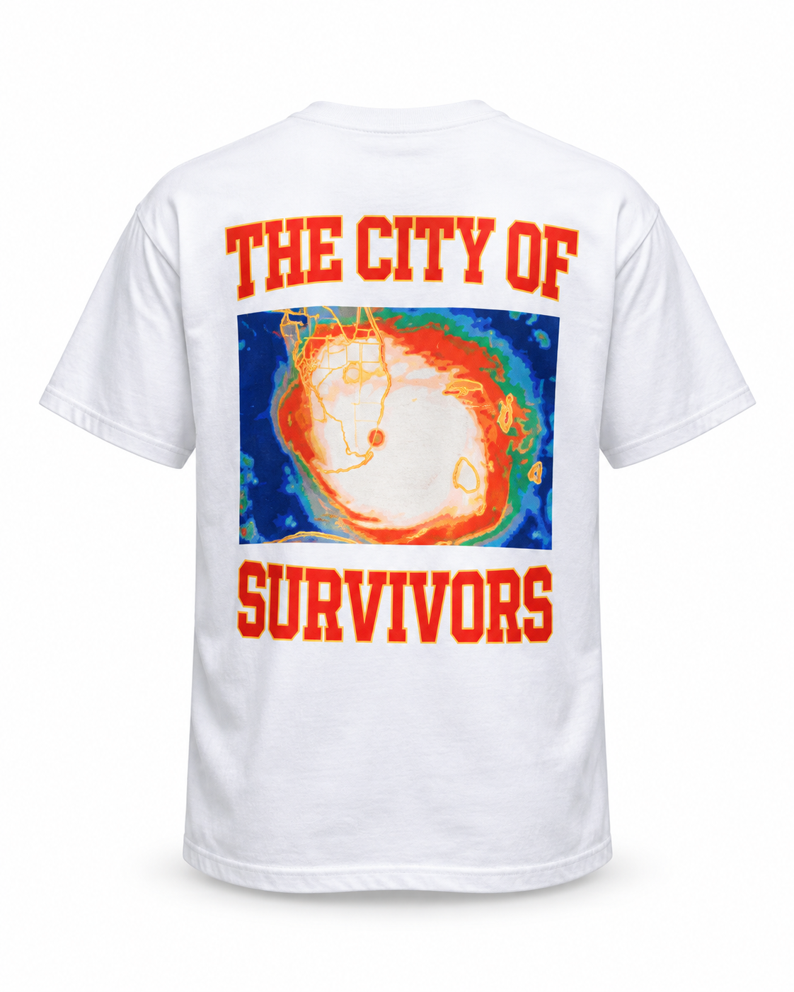 City of Survivors (White)