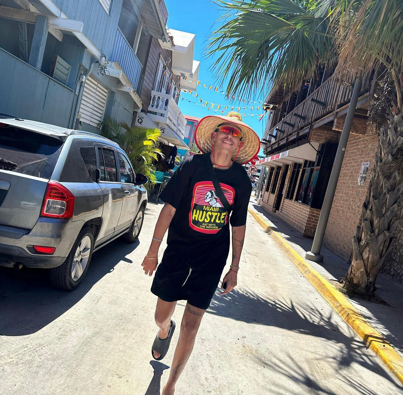 Miami Hustle