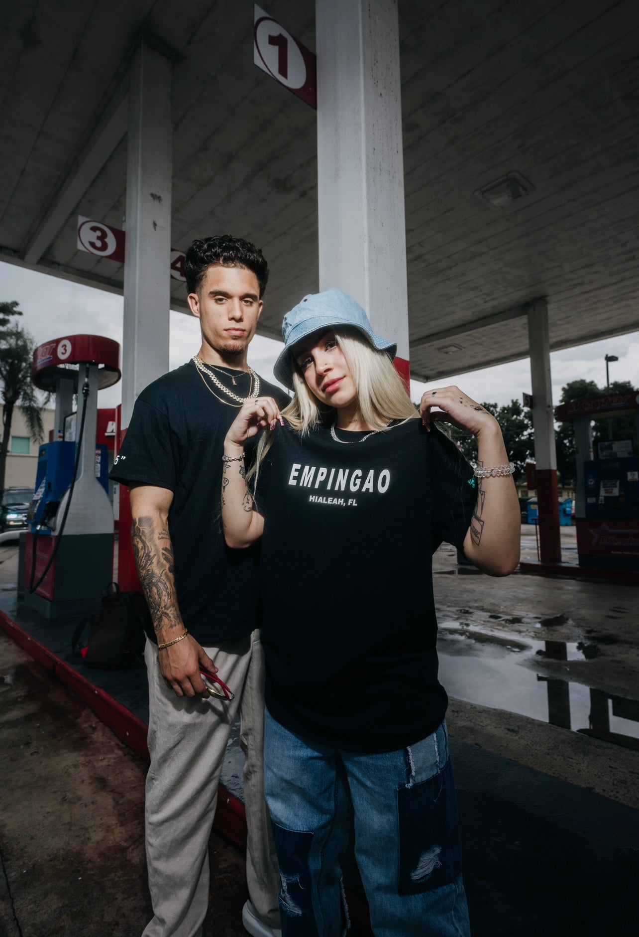 EMPINGAO Hialeah, FL