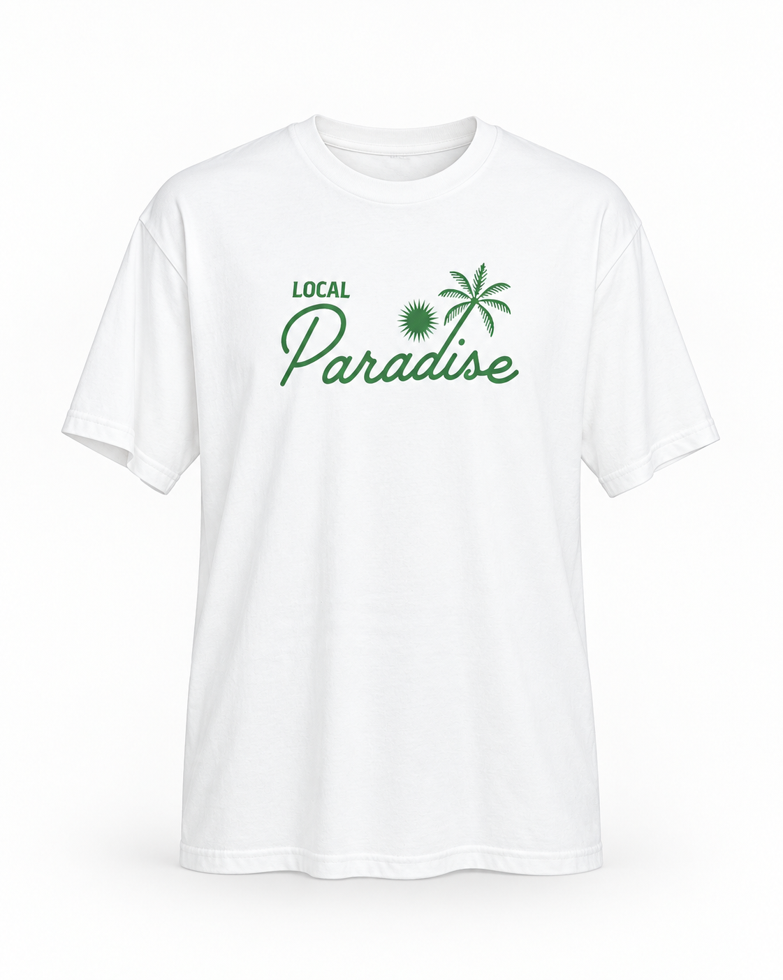 Local Paradise Dominoes