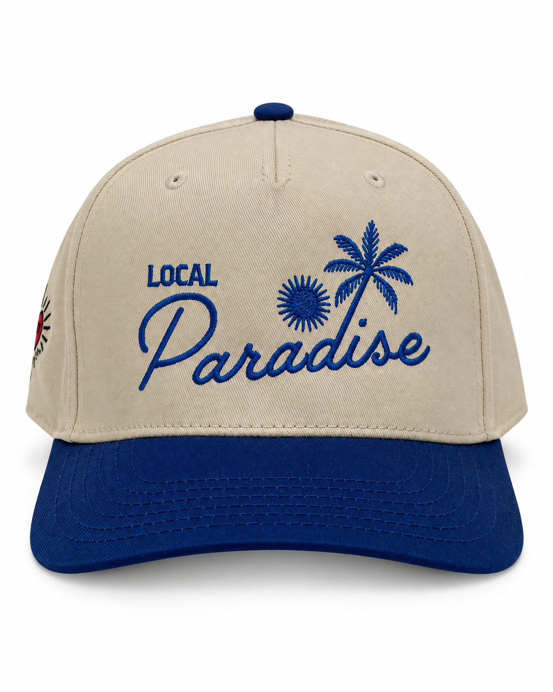 Local Paradise III O V