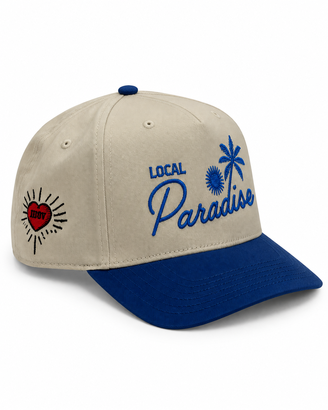 Local Paradise III O V