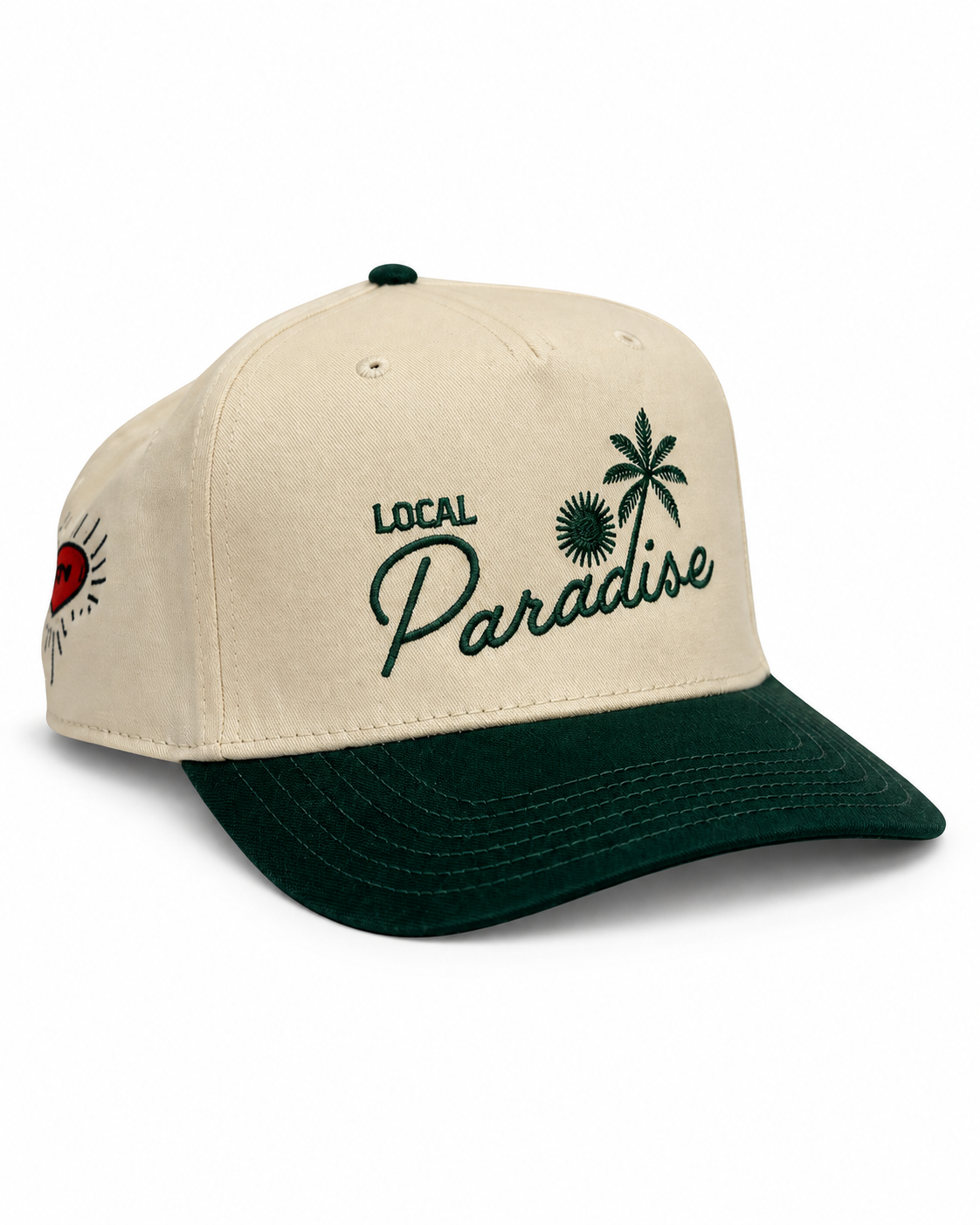 Local Paradise III O V