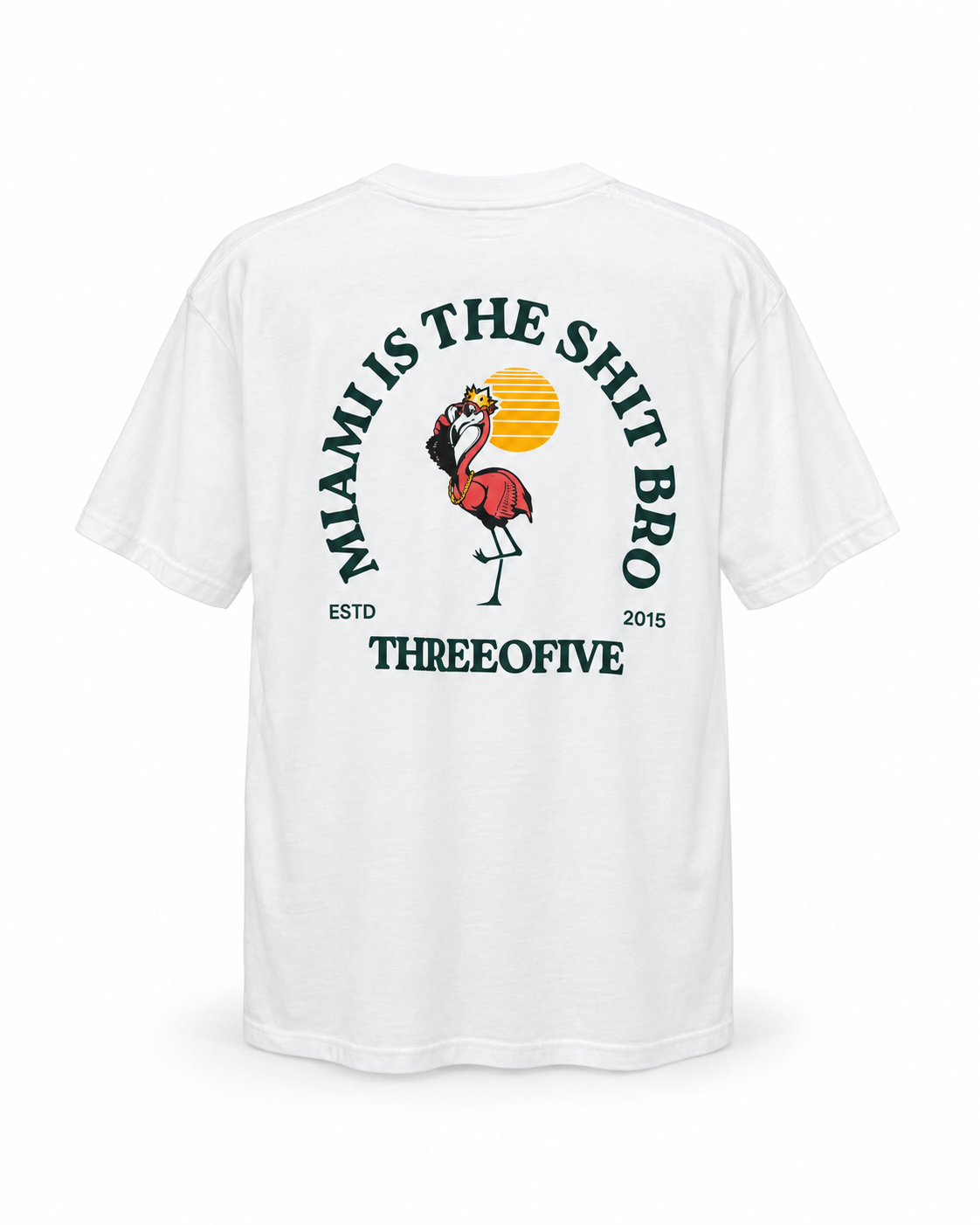 Miami Is The Shi* Bro