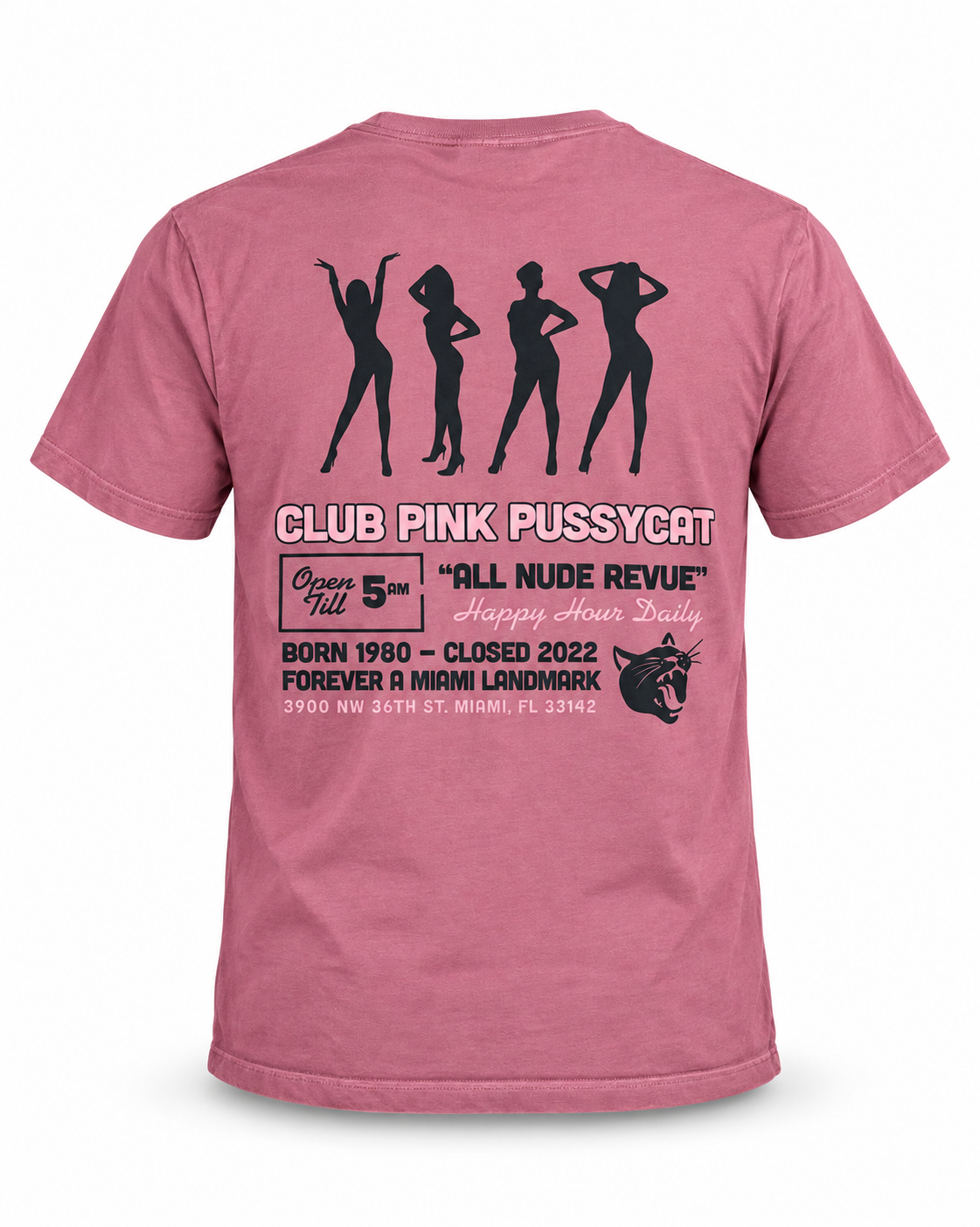Pink Pussycat Forever