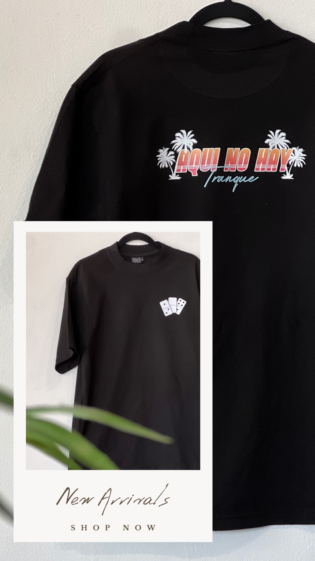 LA FICHA 305 TEE