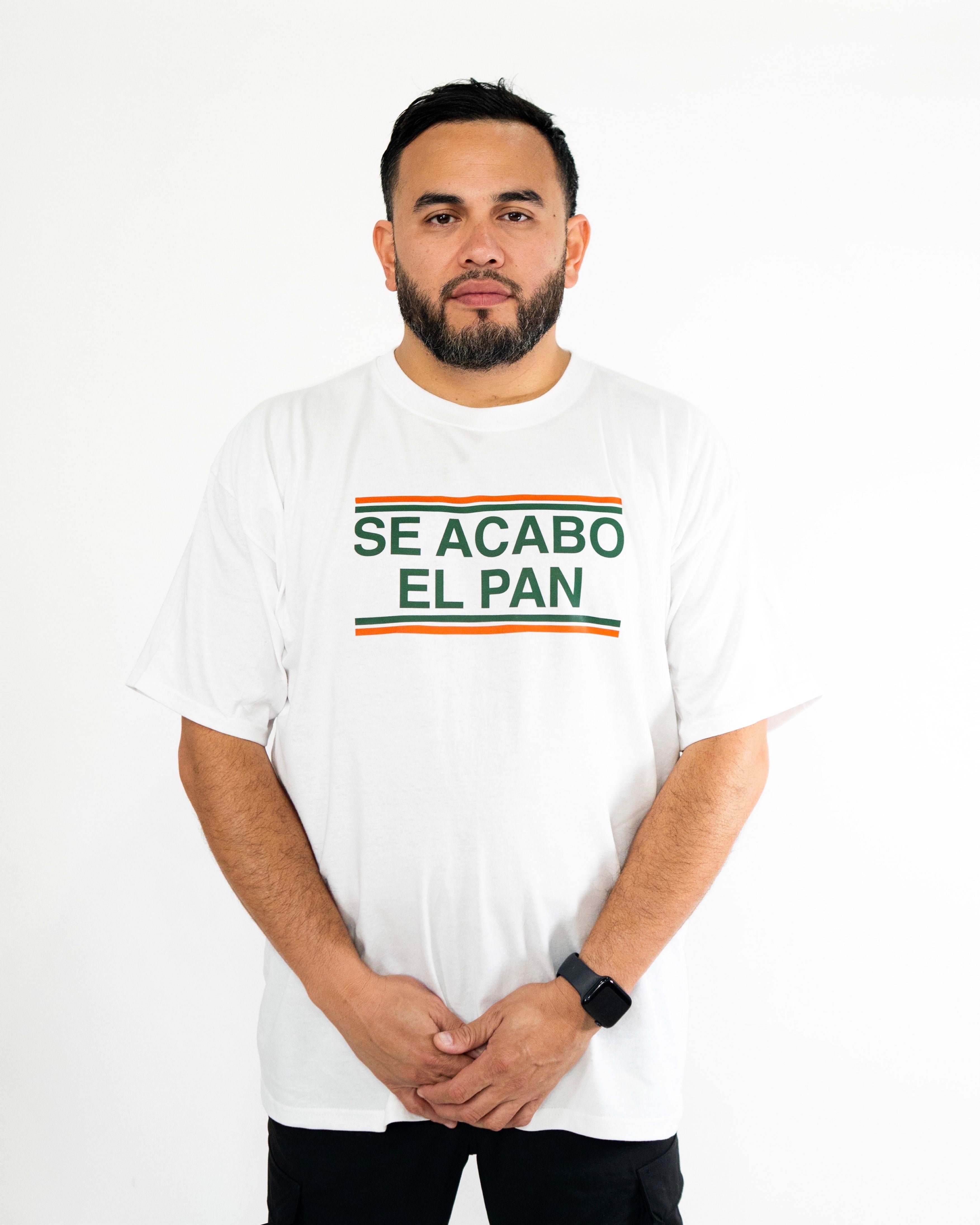 Se Acabo El Pan Miami Green