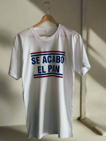 SE ACABO EL PAN