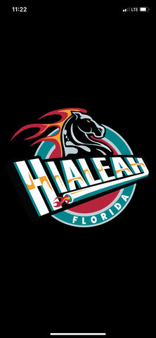 Hialeah Piston
