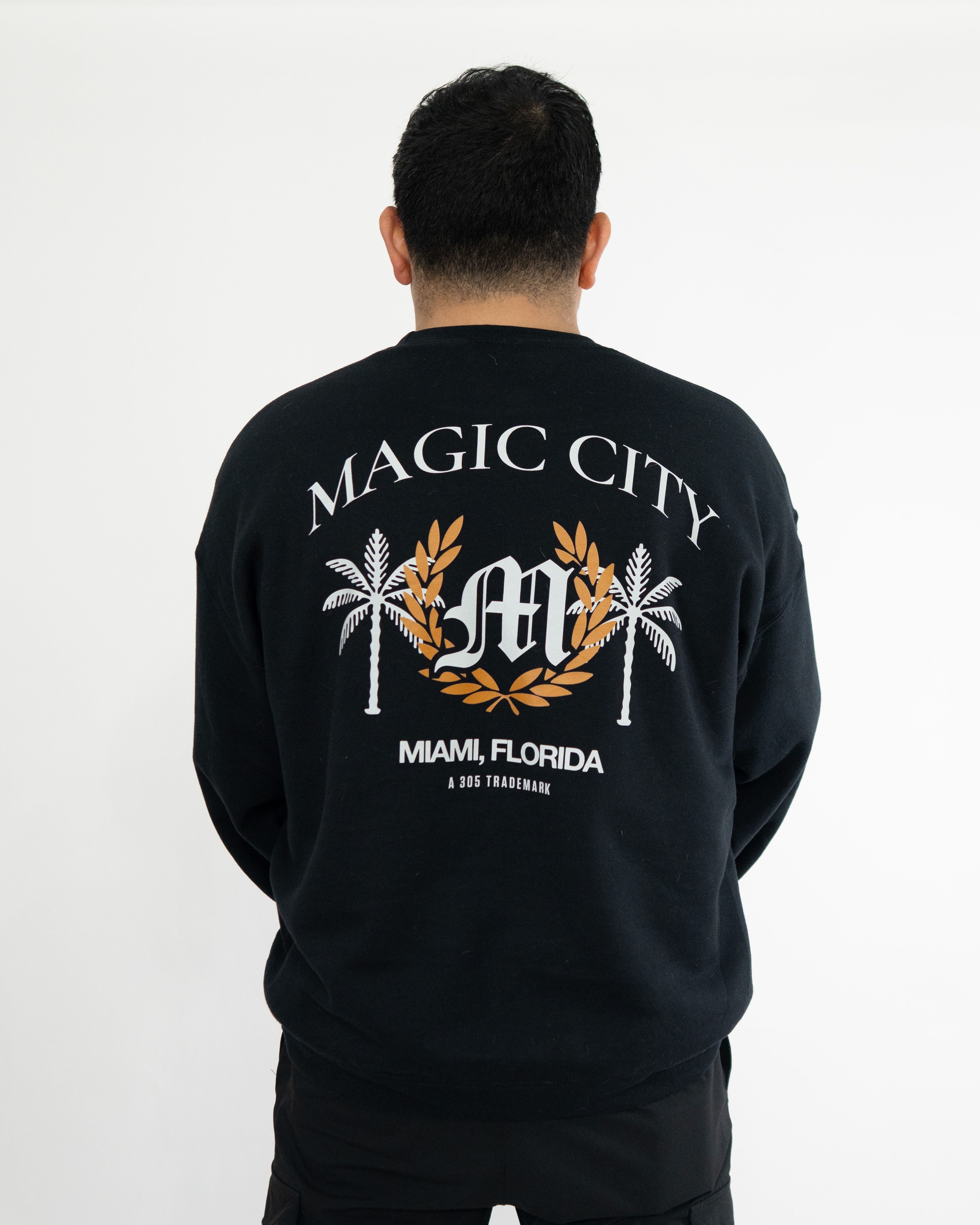 Magic City