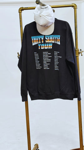 DIRTY SOUTH TOUR