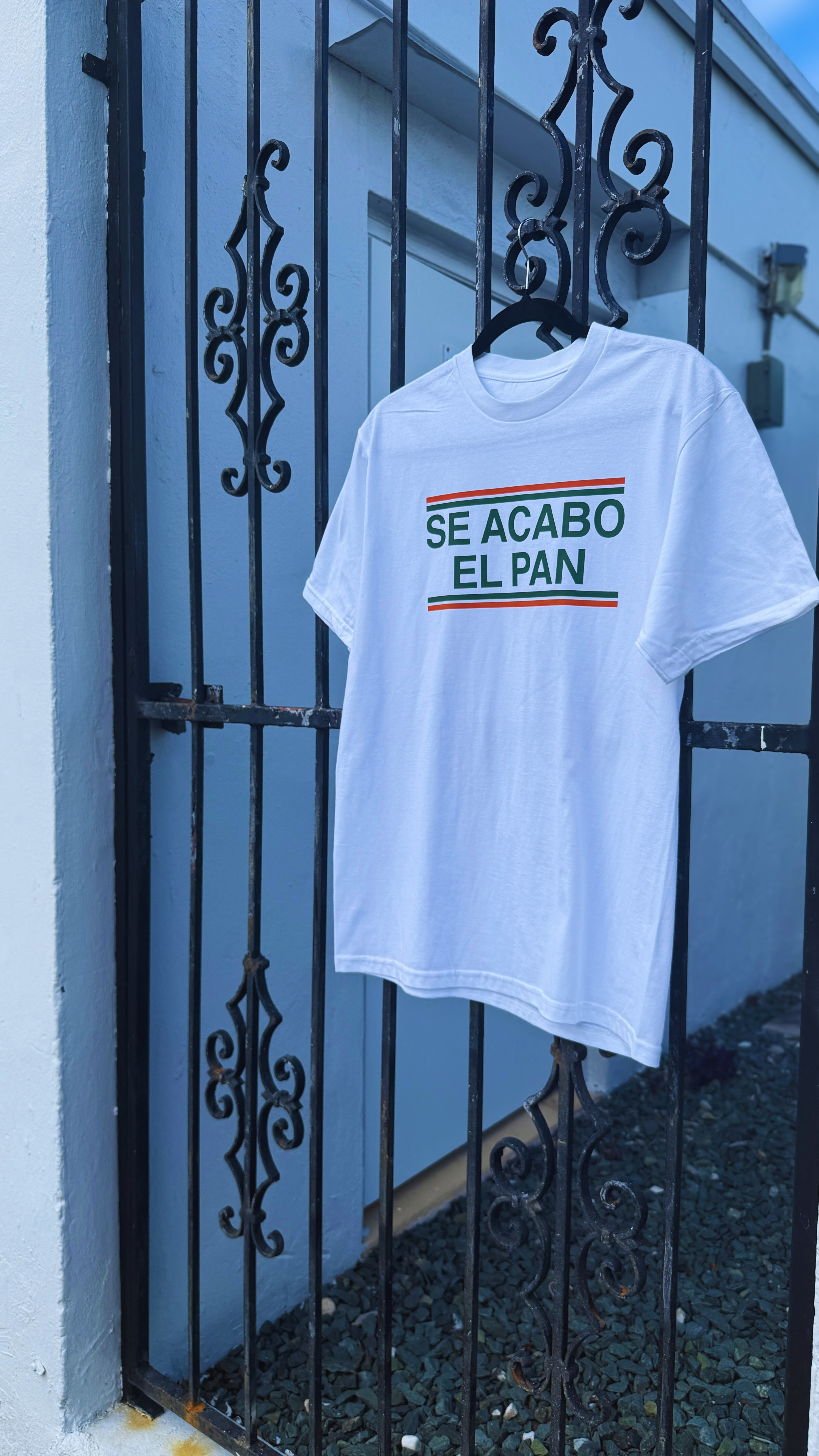 Se Acabo El Pan Miami Green