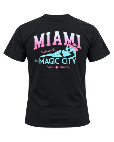 The Magic City