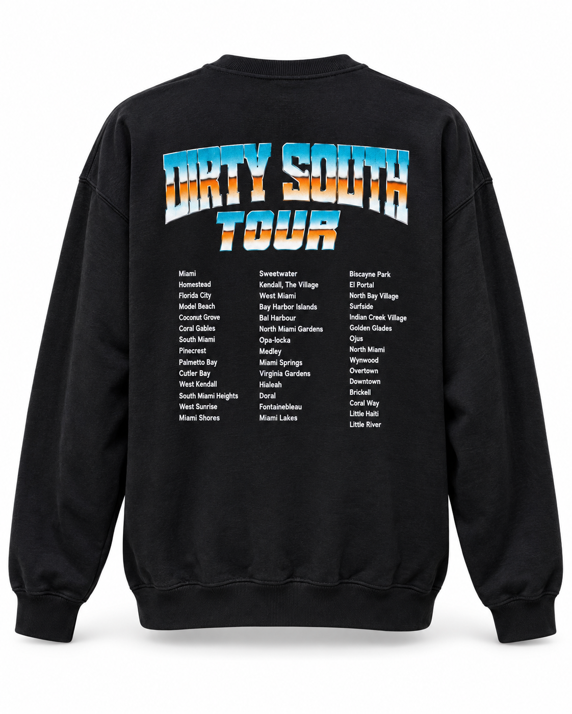 DIRTY SOUTH TOUR