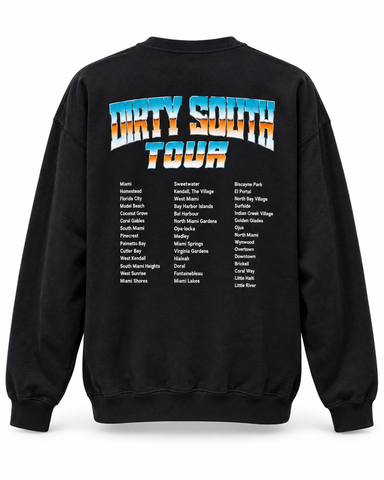 DIRTY SOUTH TOUR