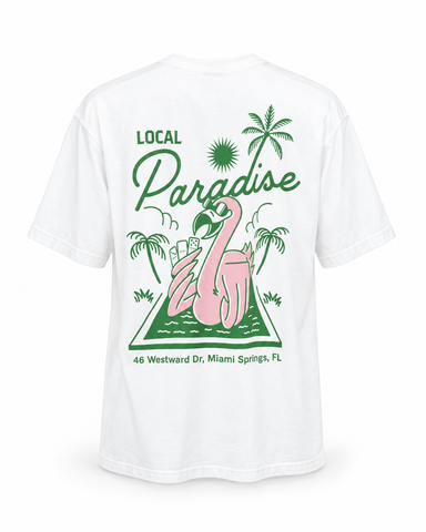Local Paradise Dominoes