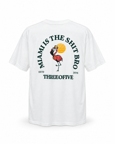 Miami Is The Shi* Bro