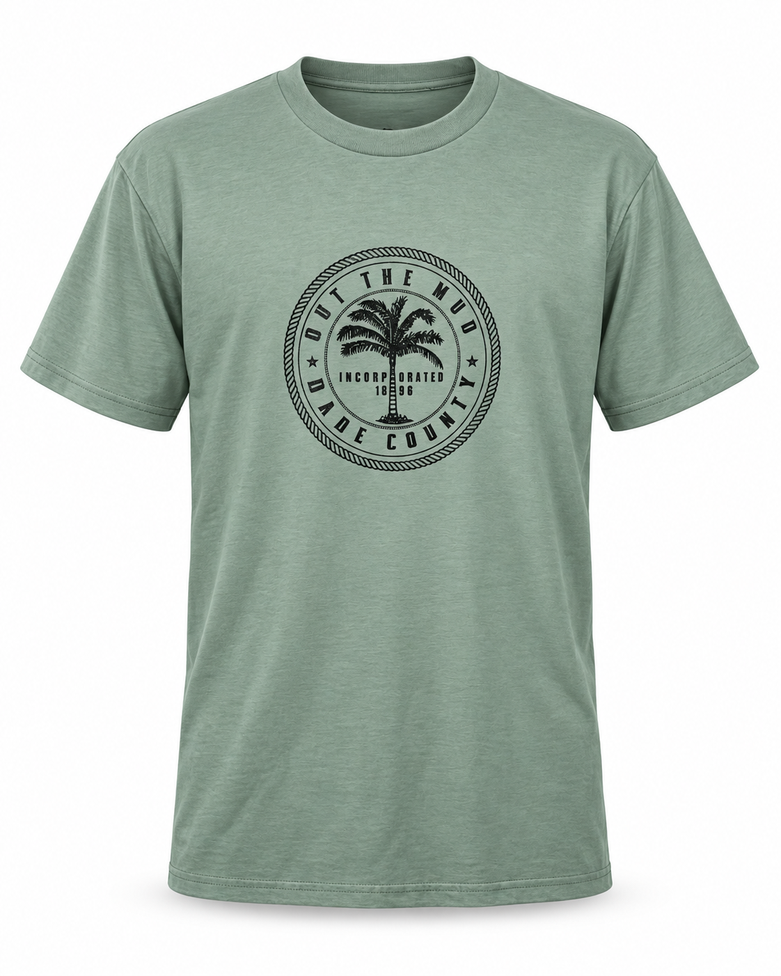 Out The Mud