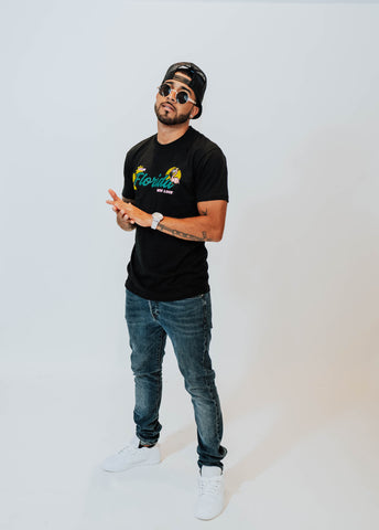 FROM FLORIDA WITH LOVE TEE