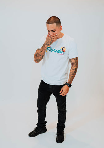FROM FLORIDA WITH LOVE TEE